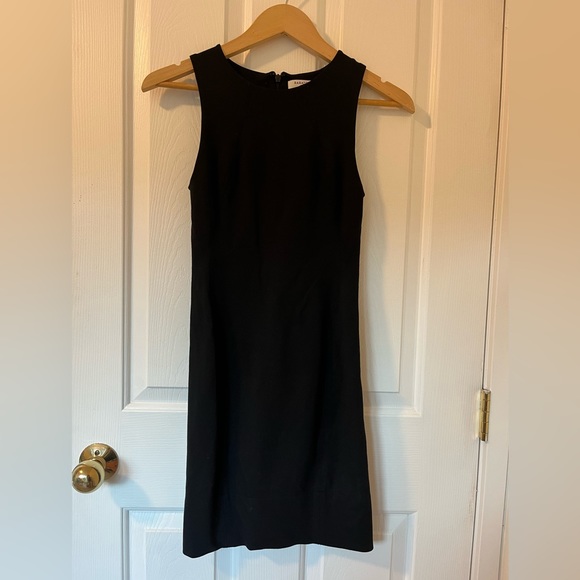 Babaton sleeveless dress - Picture 1 of 3